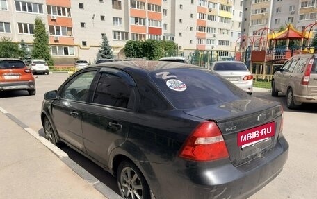 Chevrolet Aveo III, 2007 год, 110 000 рублей, 5 фотография