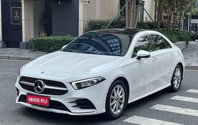 Mercedes-Benz A-Класс, 2022 год, 1 870 098 рублей, 1 фотография