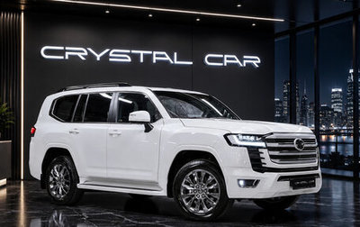 Toyota Land Cruiser, 2026 год, 13 990 000 рублей, 1 фотография