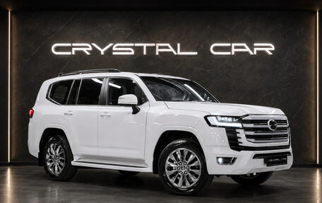 Toyota Land Cruiser, 2026 год, 13 990 000 рублей, 1 фотография