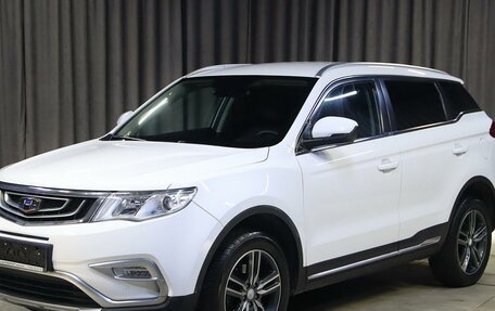 Geely Atlas I, 2018 год, 1 249 000 рублей, 1 фотография
