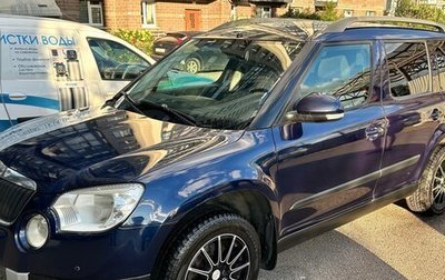 Skoda Yeti I рестайлинг, 2010 год, 720 000 рублей, 1 фотография