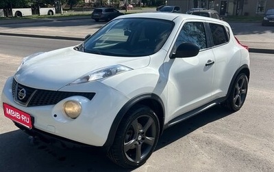 Nissan Juke II, 2012 год, 900 000 рублей, 1 фотография