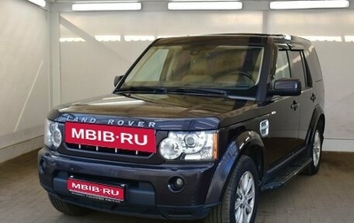 Land Rover Discovery IV, 2011 год, 1 150 000 рублей, 1 фотография