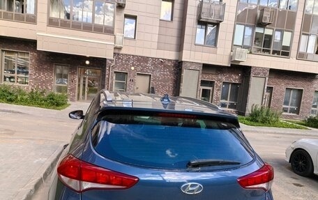 Hyundai Tucson III, 2018 год, 1 750 000 рублей, 1 фотография