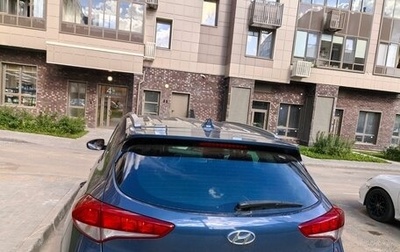 Hyundai Tucson III, 2018 год, 1 750 000 рублей, 1 фотография