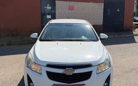 Chevrolet Cruze II, 2012 год, 700 000 рублей, 1 фотография