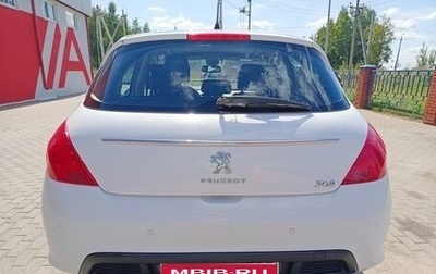 Peugeot 308 II, 2012 год, 459 000 рублей, 1 фотография