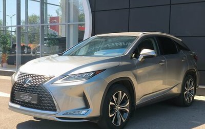 Lexus RX IV рестайлинг, 2021 год, 4 250 000 рублей, 1 фотография