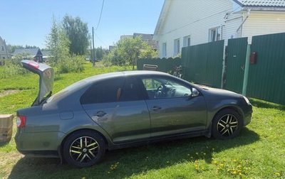 Volkswagen Jetta VI, 2009 год, 730 000 рублей, 1 фотография