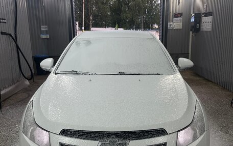 Chevrolet Cruze II, 2012 год, 470 000 рублей, 3 фотография
