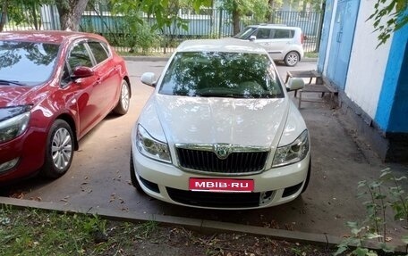 Skoda Octavia, 2011 год, 580 000 рублей, 1 фотография