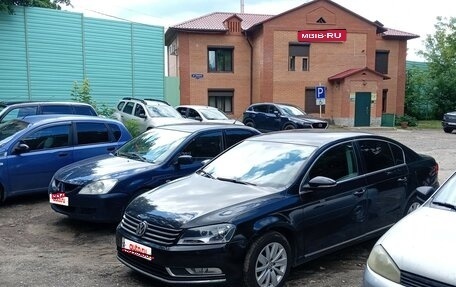 Volkswagen Passat B7, 2011 год, 678 910 рублей, 1 фотография