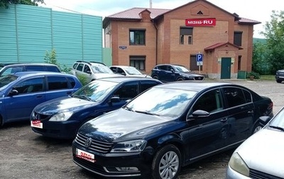 Volkswagen Passat B7, 2011 год, 678 910 рублей, 1 фотография