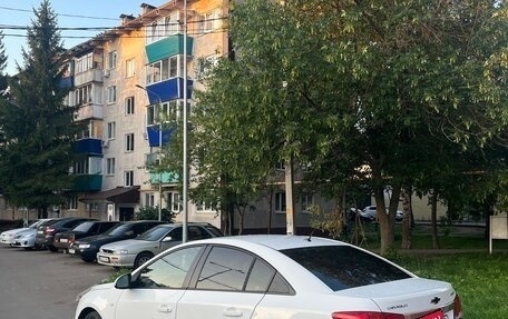 Chevrolet Cruze II, 2012 год, 470 000 рублей, 4 фотография