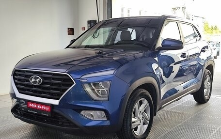 Hyundai Creta, 2021 год, 2 299 000 рублей, 1 фотография
