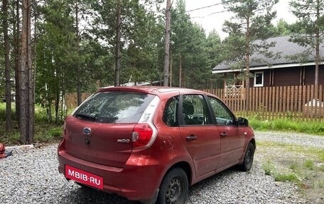Datsun mi-DO, 2015 год, 460 000 рублей, 3 фотография