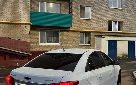 Chevrolet Cruze II, 2012 год, 470 000 рублей, 5 фотография