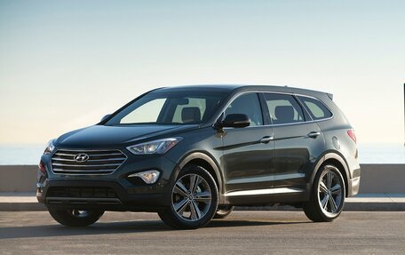 Hyundai Santa Fe III рестайлинг, 2014 год, 1 549 000 рублей, 1 фотография