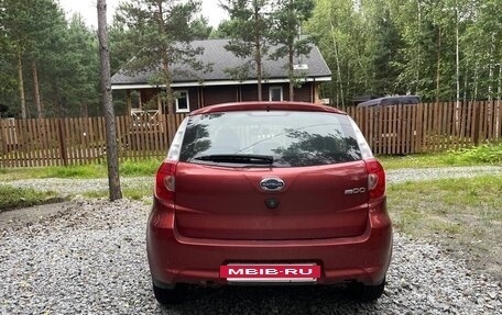 Datsun mi-DO, 2015 год, 460 000 рублей, 4 фотография