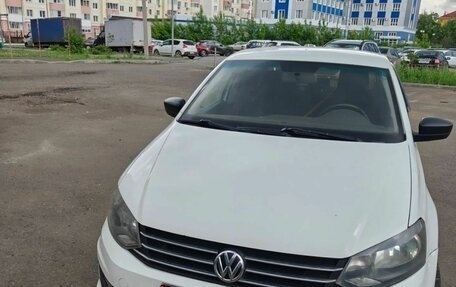 Volkswagen Polo VI (EU Market), 2018 год, 550 000 рублей, 1 фотография