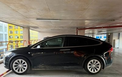 Tesla Model X I, 2017 год, 5 000 000 рублей, 1 фотография
