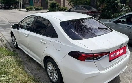 Toyota Corolla, 2021 год, 1 750 000 рублей, 1 фотография