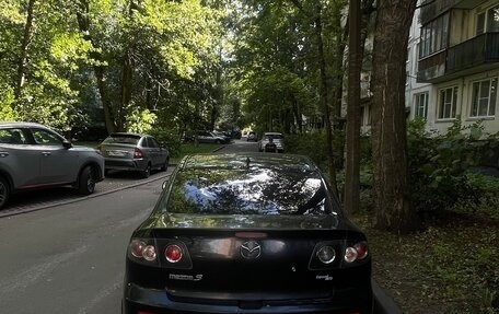 Mazda 3, 2008 год, 260 000 рублей, 1 фотография