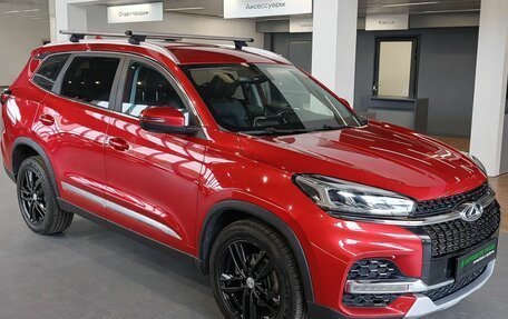 Chery Tiggo 8 I, 2020 год, 1 599 000 рублей, 1 фотография