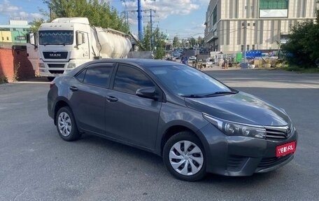 Toyota Corolla, 2014 год, 1 185 000 рублей, 1 фотография