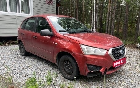 Datsun mi-DO, 2015 год, 460 000 рублей, 7 фотография