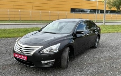 Nissan Teana, 2015 год, 1 300 000 рублей, 1 фотография