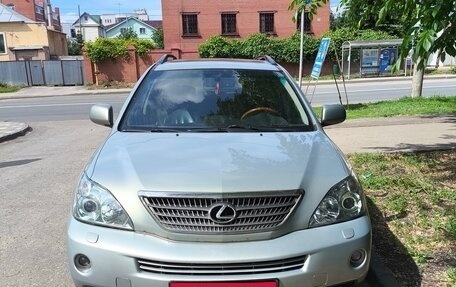Lexus RX II рестайлинг, 2008 год, 140 000 рублей, 1 фотография