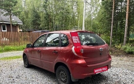 Datsun mi-DO, 2015 год, 460 000 рублей, 8 фотография