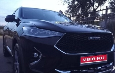 Haval F7x I, 2022 год, 2 000 000 рублей, 1 фотография