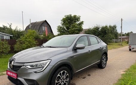 Renault Arkana I, 2019 год, 1 750 000 рублей, 1 фотография
