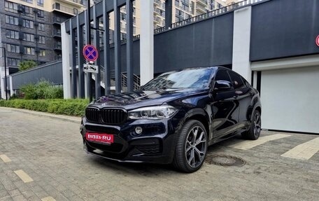 BMW X6, 2018 год, 5 500 000 рублей, 1 фотография