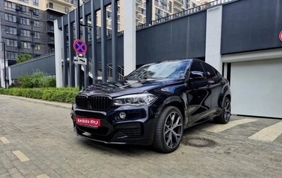 BMW X6, 2018 год, 5 500 000 рублей, 1 фотография