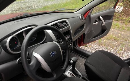 Datsun mi-DO, 2015 год, 460 000 рублей, 12 фотография