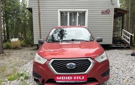 Datsun mi-DO, 2015 год, 460 000 рублей, 9 фотография