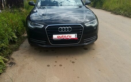 Audi A6, 2013 год, 1 500 000 рублей, 1 фотография