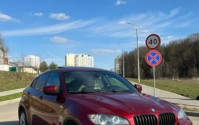 BMW X6, 2010 год, 1 390 000 рублей, 1 фотография