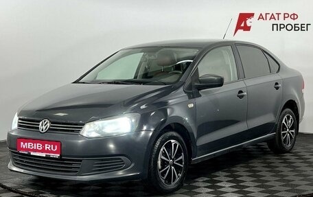 Volkswagen Polo VI (EU Market), 2012 год, 640 000 рублей, 1 фотография