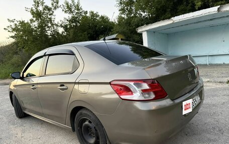 Peugeot 301 I рестайлинг, 2013 год, 380 000 рублей, 2 фотография