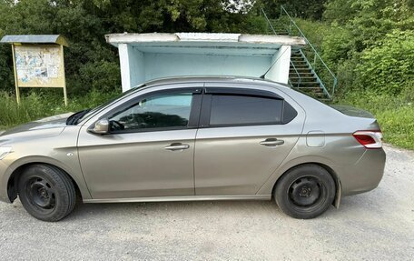 Peugeot 301 I рестайлинг, 2013 год, 380 000 рублей, 6 фотография