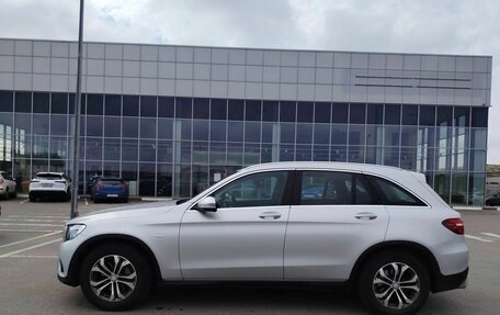 Mercedes-Benz GLC, 2015 год, 2 750 000 рублей, 3 фотография