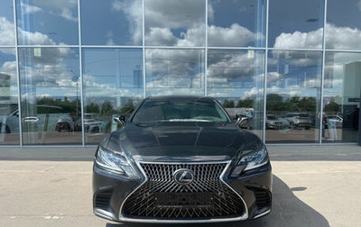 Lexus LS IV, 2018 год, 4 499 000 рублей, 1 фотография