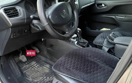 Peugeot 301 I рестайлинг, 2013 год, 380 000 рублей, 11 фотография
