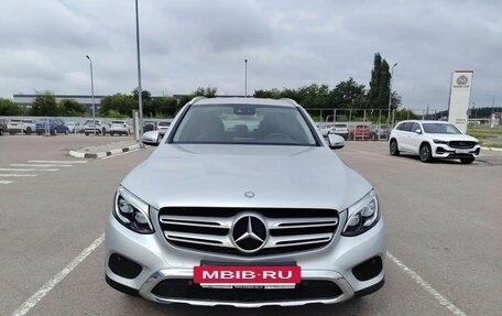 Mercedes-Benz GLC, 2015 год, 2 750 000 рублей, 2 фотография