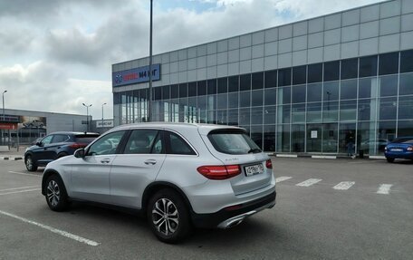 Mercedes-Benz GLC, 2015 год, 2 750 000 рублей, 4 фотография